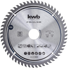 Bosch circular saw blade EfFC 190x30x1.8 / 1.2x4T - 2608644556