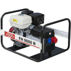 Fogo/Koshin FOGO GENERATOR PRĄDOTWÓRCZY PRZENOŚNY FH 9000 R 400V - 7,0kW  / 230V - 5,6kW