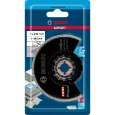 Bosch Expert diamond segment saw blade ACZ 85 RD4 Grout + Abrasive, O 85mm