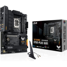Asus TUF GAMING B760-PLUS WIFI, motherboard
