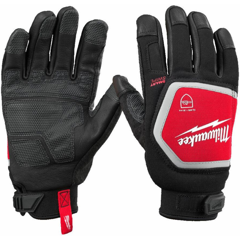 Milwaukee RĘKAWICE DO PIŁ ŁAŃCUCHOWYCH  M/8