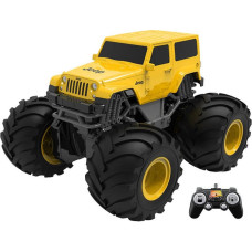 Double Eagle Remote-controlled car Double Eagle (yellow) Jeep (Amphibious) E342-003