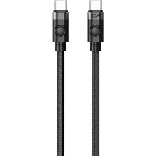 Orico 60W USB-C to USB-C charging cable (black)