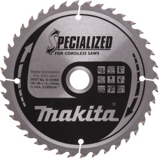 Makita SPECIALIZED Saegeblatt 165x20x40Z