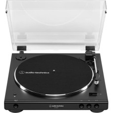 Audio Technica Audio-Technica AT-LP60X BT BK schwarz