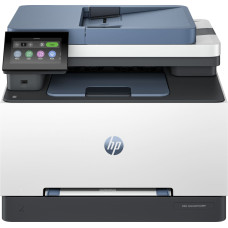 HP Color LaserJet Pro MFP 3302fdng Lazeris A4 600 x 600 DPI 25 ppm