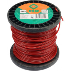 Toya FLO ŻYŁKA TNĄCA 3,0mm x 56m KWADRATOWA   89454