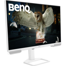 Benq EW3290U, LED monitor - 31.5 - white, UltraHD/4K, IPS, USB-C