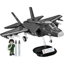 Cobi F-35B STOVL Lightning II, construction toy