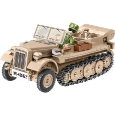 Cobi Sd.Kfz 10 Demag D7, construction toy