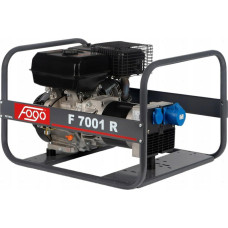 Fogo GENERATOR PRĄDOTWÓRCZY PRZENOŚNY F 7001 R 6,0kW 230V