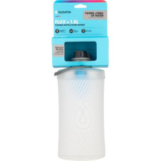 Hydrapak Flux 1,5L Faltflasche weiß