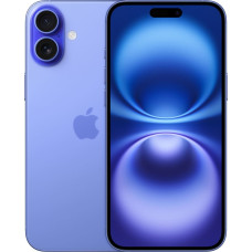 Apple iPhone 16 Plus - 6.7 - 128GB (ultramarine, iOS, NON DEP)