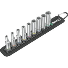 Wera Belt A Deep 1 socket set, 1/4  drive