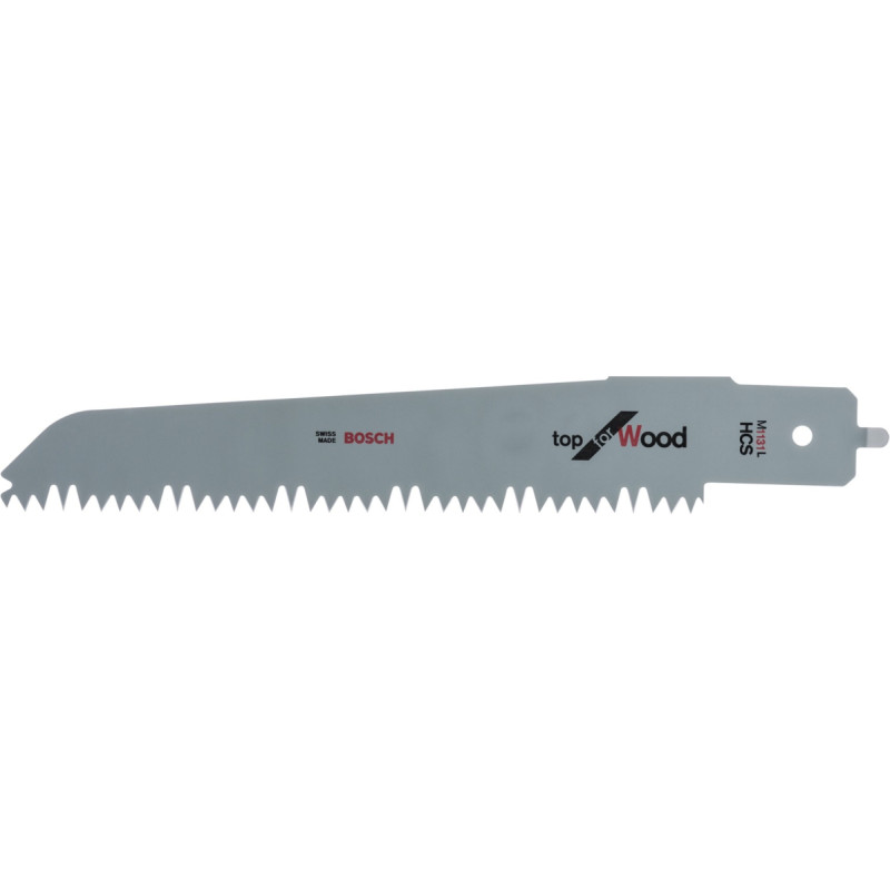 Bosch Powertools Bosch saber saw blade M 1131 L Top for Wood, 235mm (for multi-saw PFZ 500E)