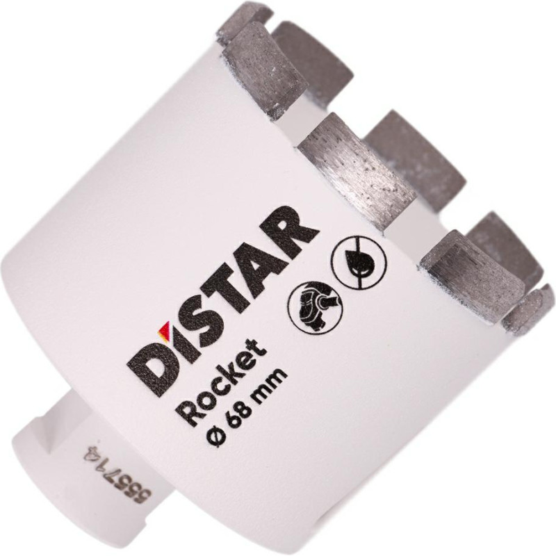 Distar OTWORNICA DIAMENTOWA ROCKET 68 x 45-8 x M14