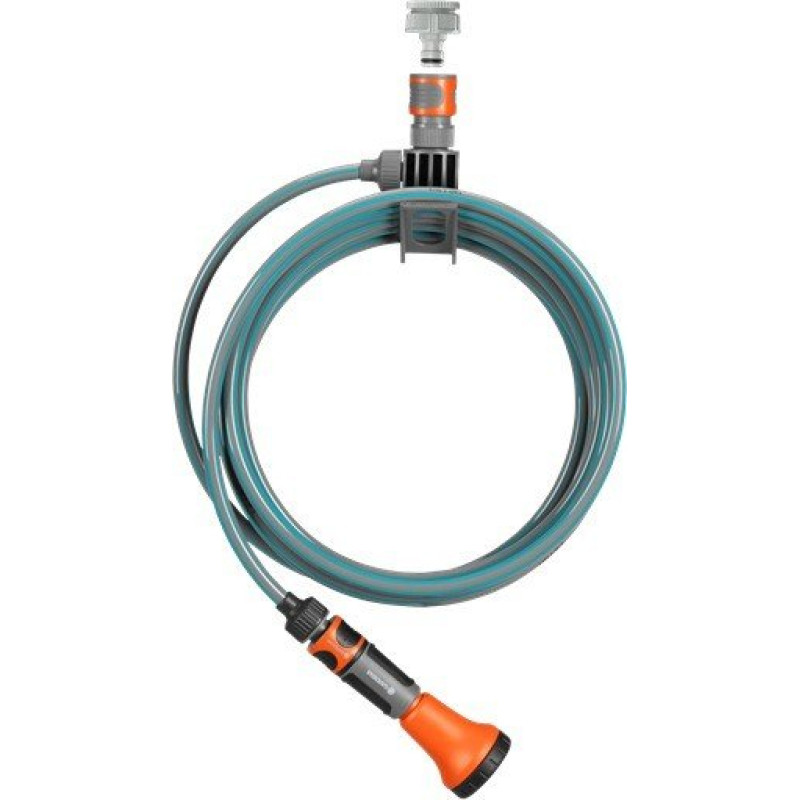 Gardena City Gardening Terraced Spiral Hose - 7.5m