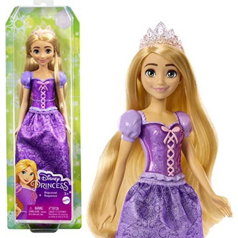 Mattel Disney Princess Rapunzel Doll Toy Figure