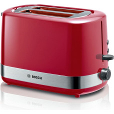 Bosch TAT6A514 skrudintuvas 2 griežinėliai 800 W Raudona