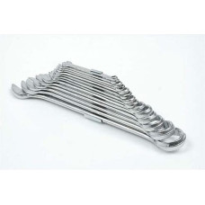 Toya VOREL KLUCZE PŁASKO - OCZKOWE KOMPLET 20szt (6-32mm)   51645
