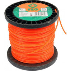 Toya FLO ŻYŁKA TNĄCA 2,6mm x 70m KWADRATOWA   89453