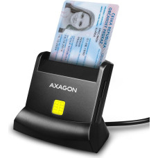 Axagon CARD READER STAND SMARTCARD/USB2.0 CRE-SM2 AXAGON