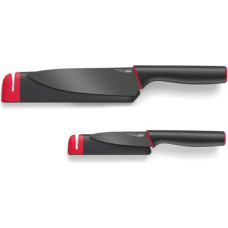 Joseph Joseph Slice&Sharpen 2er Set Messer inkl. Messerschärfer