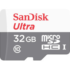 Sandisk MEMORY MICRO SDHC 32GB UHS-I/SDSQUNR-032G-GN3MN SANDISK