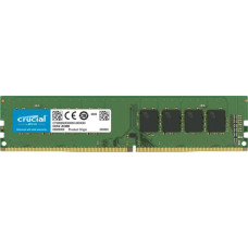 Crucial DDR4-3200           16GB UDIMM CL22 (8Gbit/16Gbit)