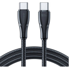 Joyroom Cable USB-C 100W 2m Joyroom S-CC100A11 (black)