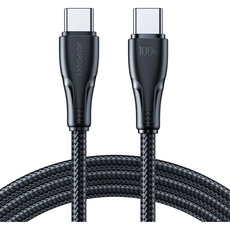 Joyroom Cable USB-C 100W 2m Joyroom S-CC100A11 (black)