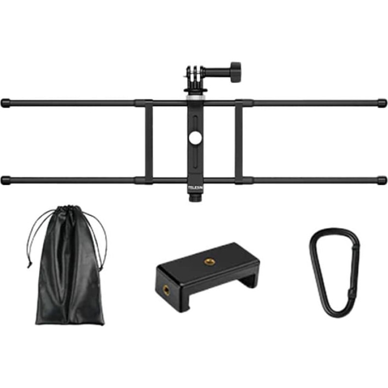 Telesin Universal Fence Holder Mount Telesin TE-FM-001