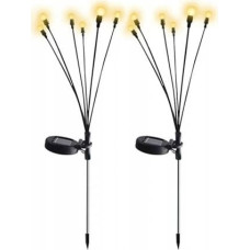 Volteno LAMPKA SOLARNA FIREFLY WARM