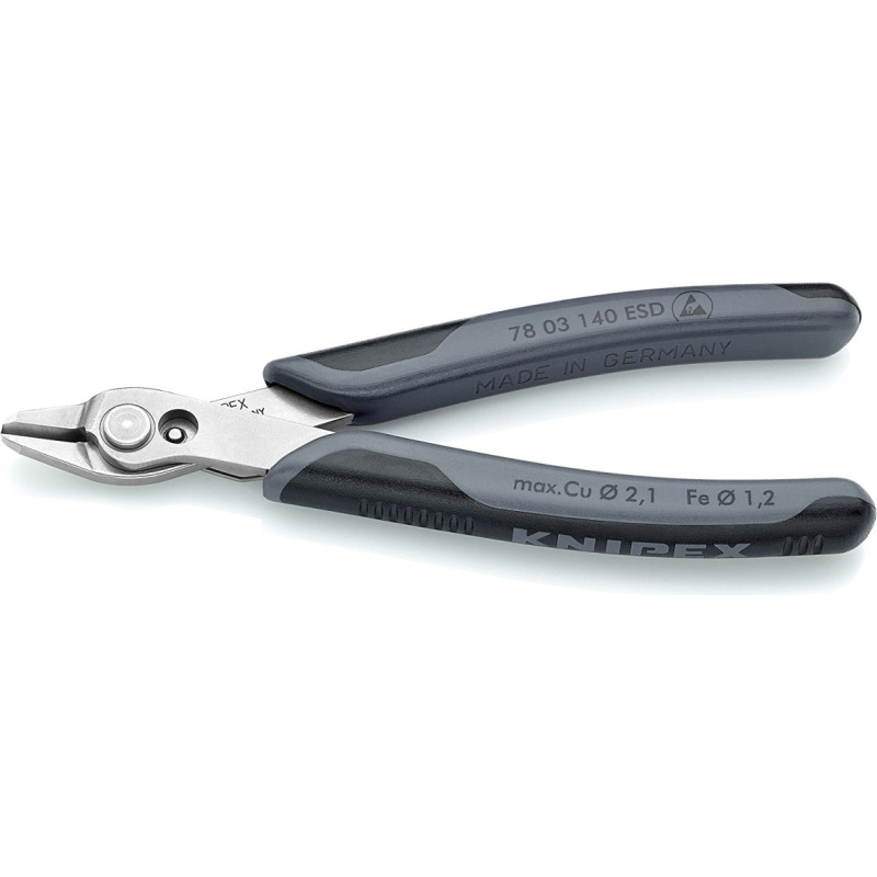 Knipex Electronic-Super-Knips 7803140 ESD