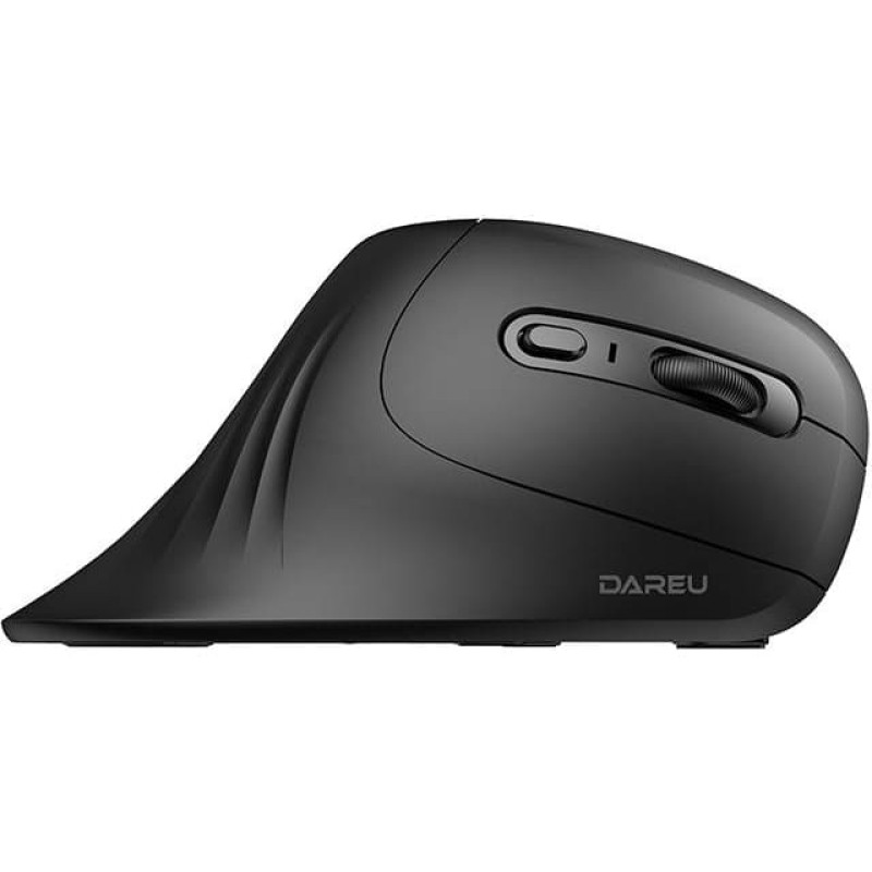 Dareu Wireless Vertical Mouse Dareu LM109 Magic Hand Bluetooth + 2.4G (black)
