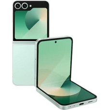 Samsung Galaxy Z Flip6 17 cm (6.7") Dviguba SIM jungtis Android 14 5G C tipo USB 12 GB 512 GB 4000 mAh Mėtų spalva