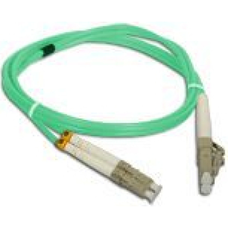 Alantec FO Patch cord MM OM3 LC-LC duplex 50/125 2.0m (FOC-LCLC-5MMD-2-3)