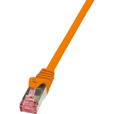 Logilink CAT 6 Patchcord S/FTP PIMF Orange 7.5M (CQ2088S)