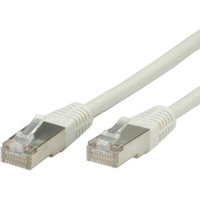 Value PatchCord, S/FTP, Kat. 5e, 3m, Grey (21.99.0303)