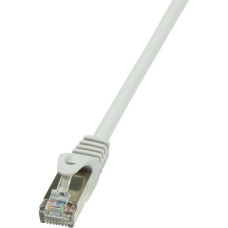 Logilink Patchcord CAT 6 F/UTP EconLine 7.5m, Grey (CP2082S)