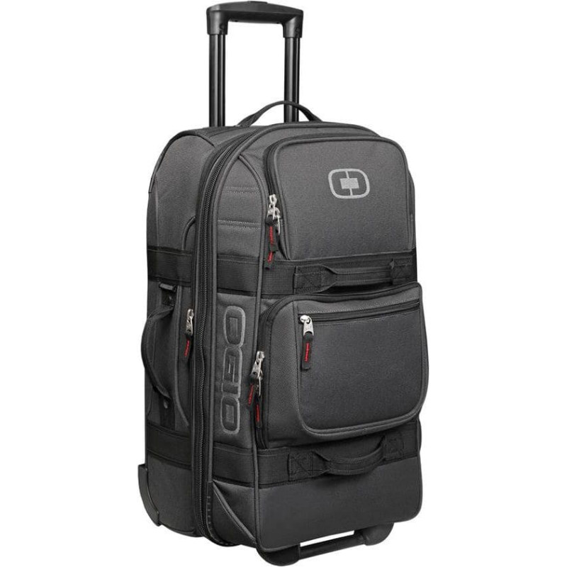 Ogio Layover Black Pindot (031652210219)