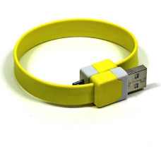 Neutralle USB cable Neutralle USB-A - microUSB 0.25 m Yellow
