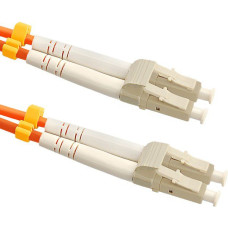 Qoltec Optic Patchcord LC/UPC-LC/UPC MM 50/125 OM2 5m (54025)