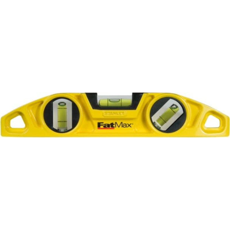 Stanley FatMax TORPEDO magnet level 22cm 3 libels 43-603