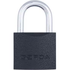 Gerda Cast iron pad 50mm + 3 keys