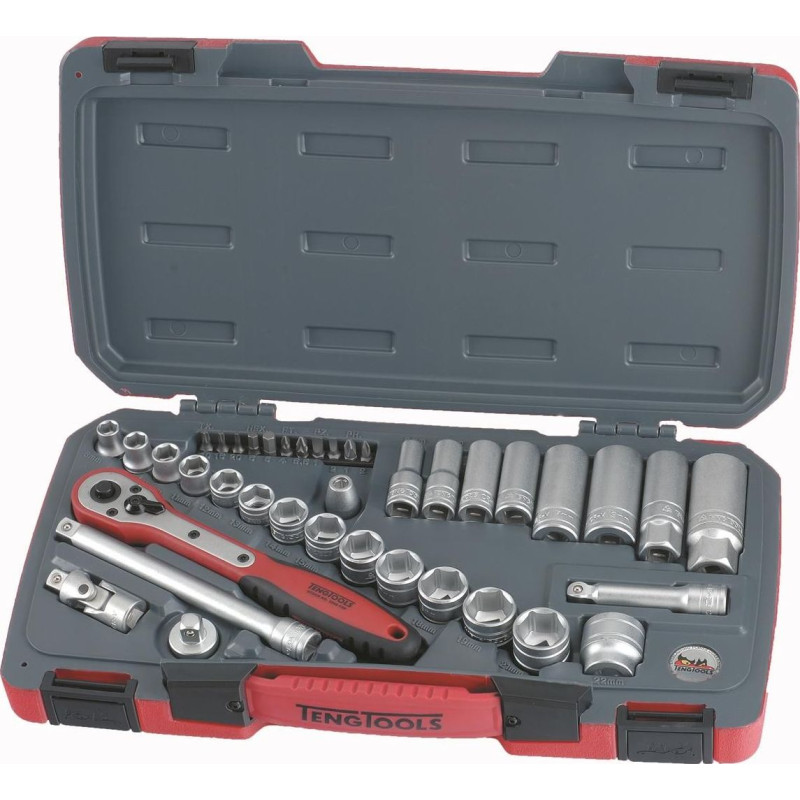 Teng Tools Zestaw narzędzi Teng Tools T3839 39 el. (167930106)