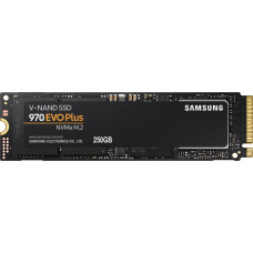 Samsung 970 EVO Plus 250 GB M.2 PCI Express 3.0 NVMe V-NAND MLC