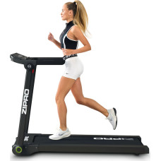 Zipro treadmill Zipro Pacto iConsole+ electric