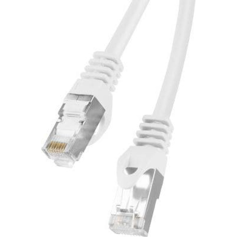 Lanberg Patchcord Kat.6 Ftp 15m White