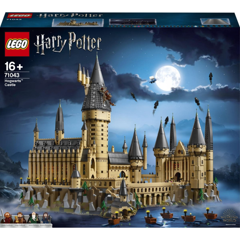 Lego Harry Potter Hogwart Castle (71043)